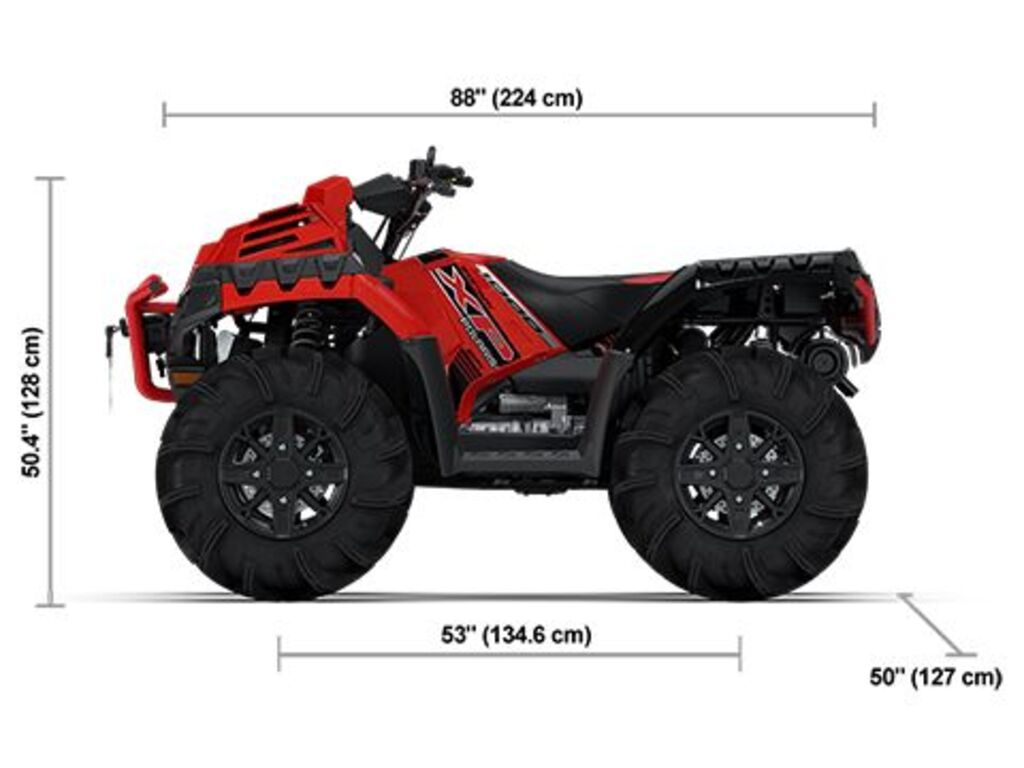 Polaris Sportsman Xp 1000 Mud Edition 2026
