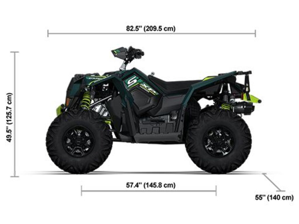 Polaris Scrambler XP 1000 S 2026