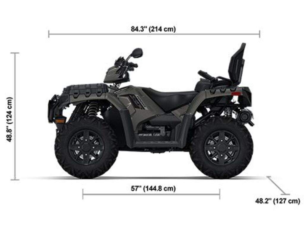 Polaris Sportsman Touring XP 1000 Trail 2026