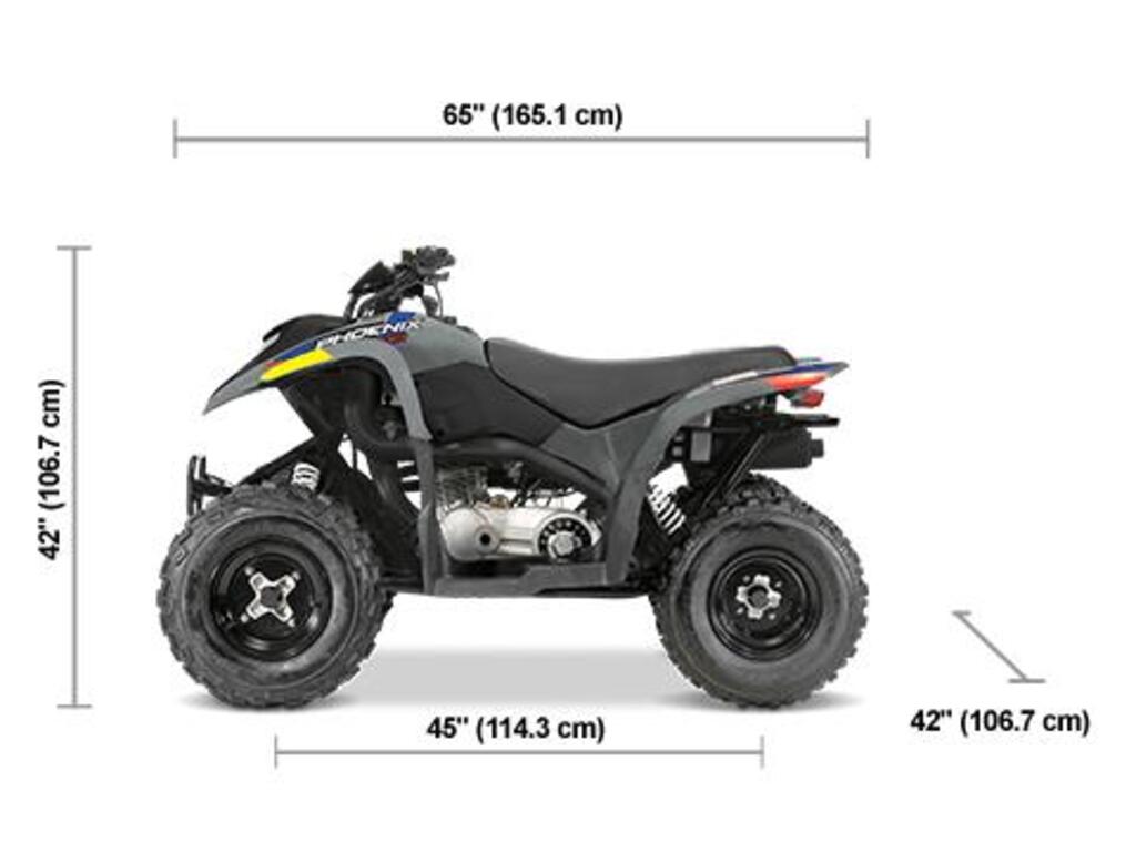 Polaris Phoenix 200 2026