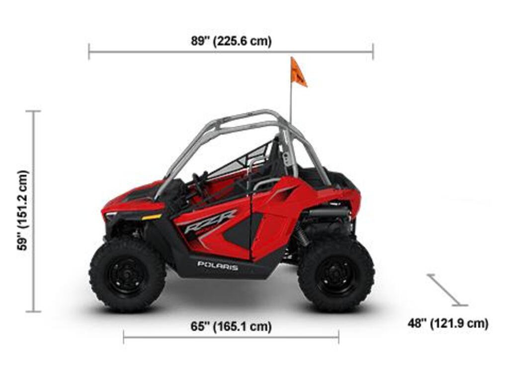 Polaris RZR 200 EFI 2026