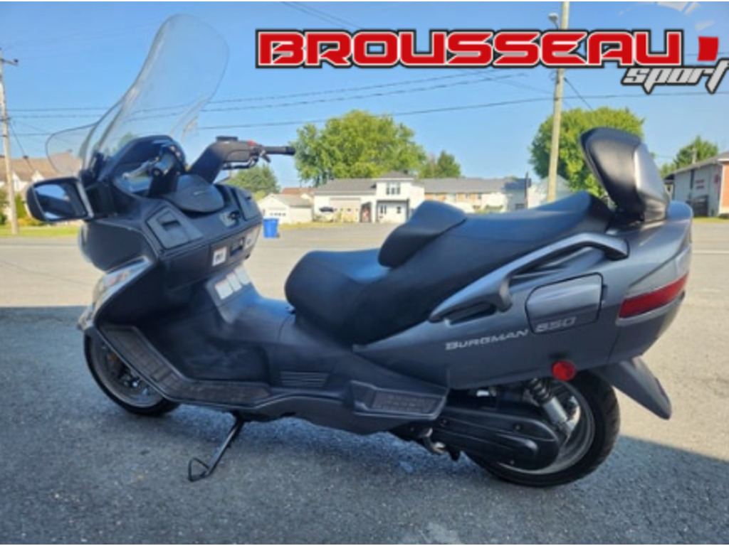 Suzuki Burgman 650 2006