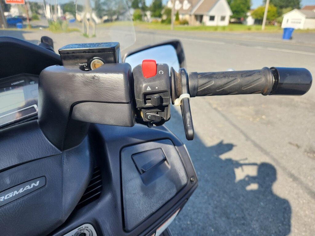 Suzuki Burgman 650 2006 à vendre