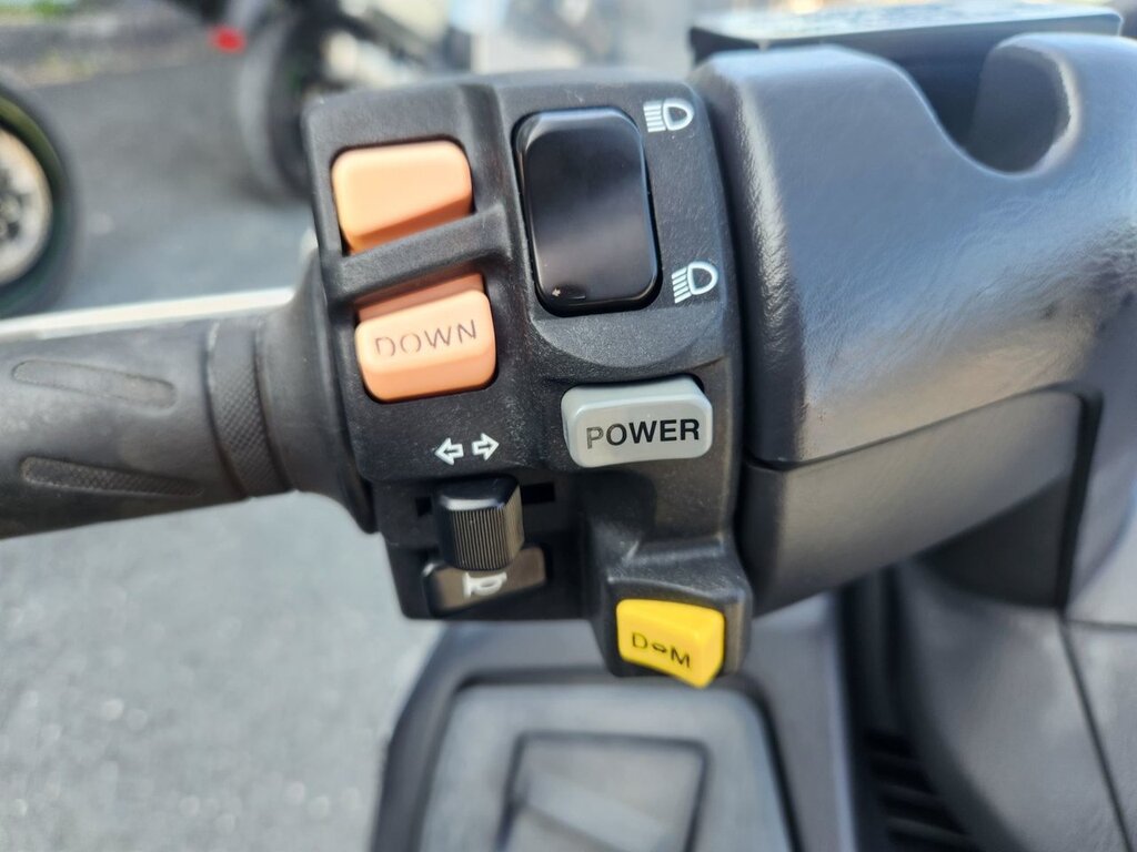 Suzuki Burgman 650 2006 à vendre