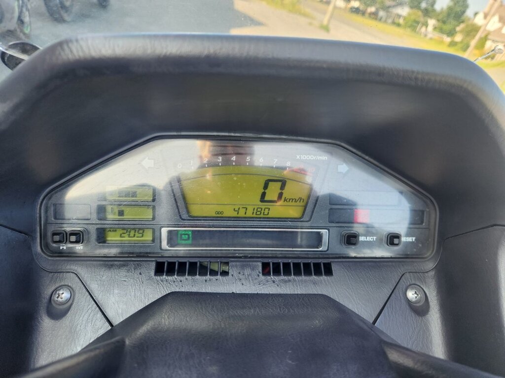 Suzuki Burgman 650 2006 à vendre