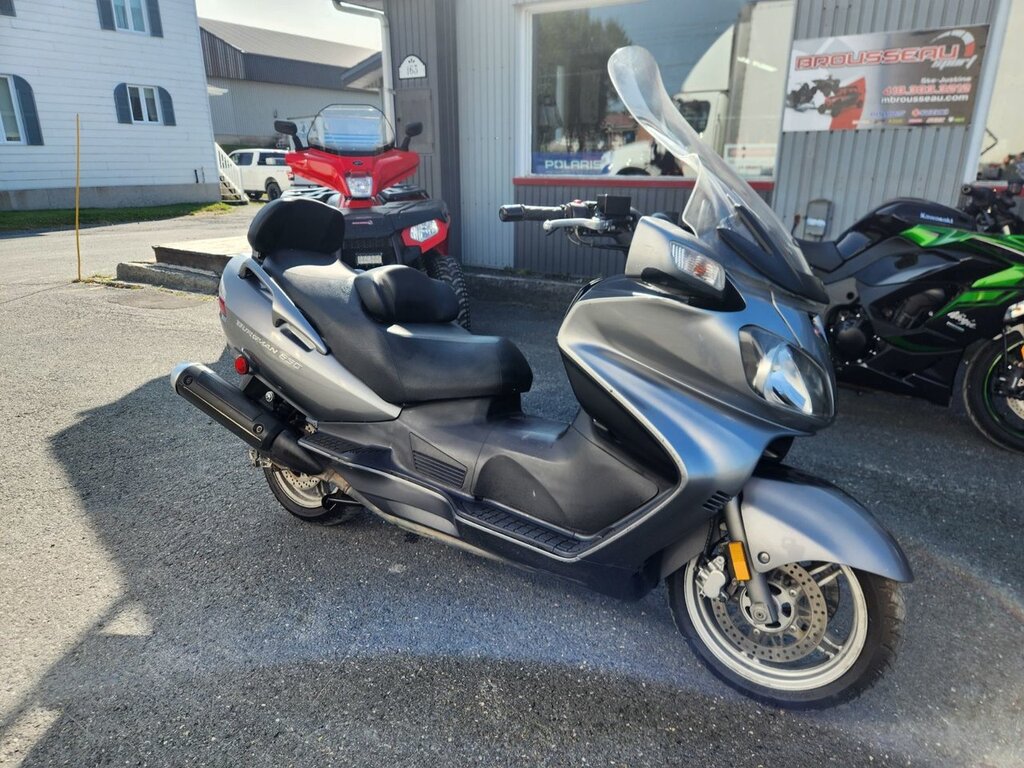 Suzuki Burgman 650 2006 à vendre