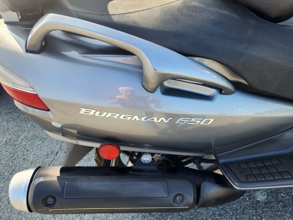 Suzuki Burgman 650 2006 à vendre