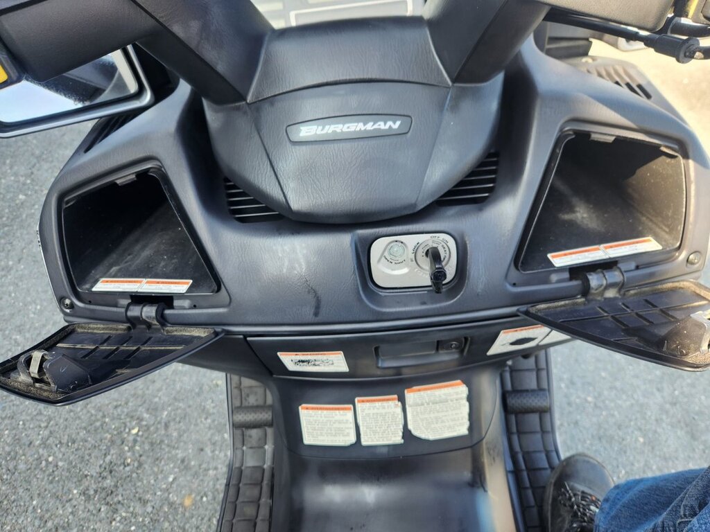 Suzuki Burgman 650 2006 à vendre