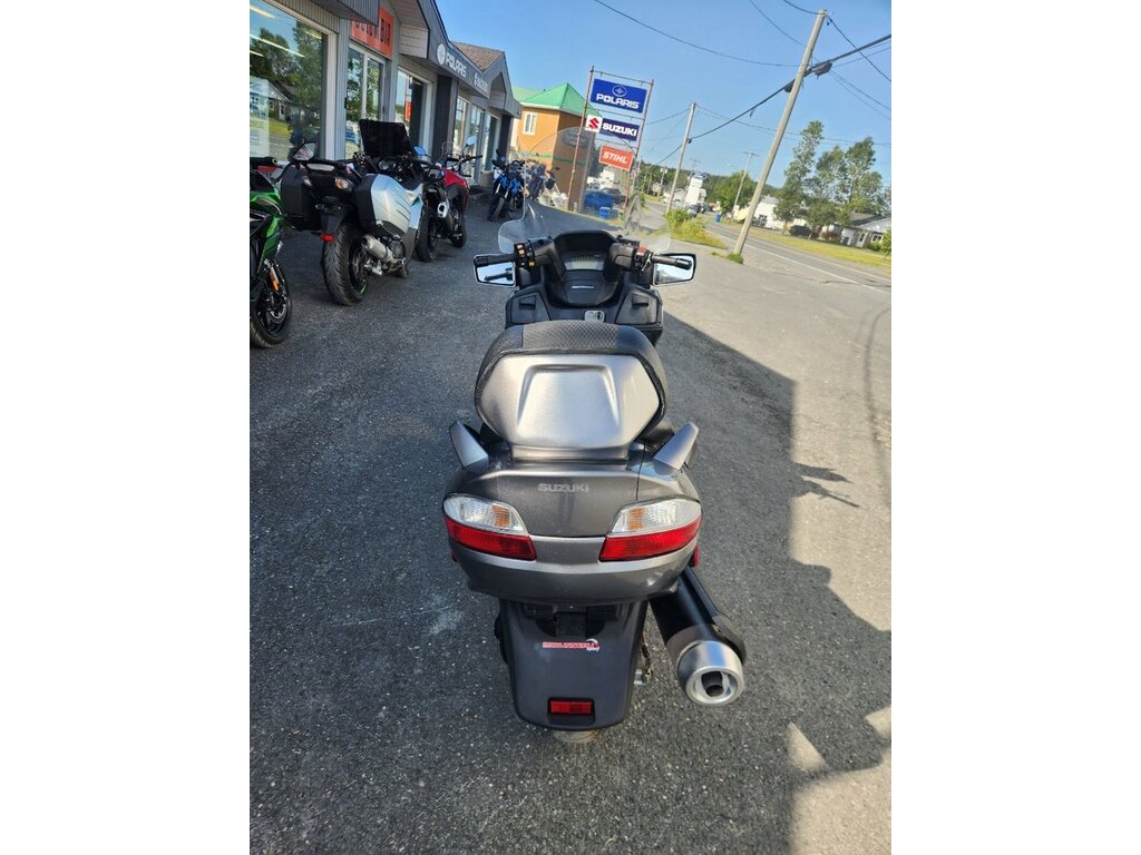 Suzuki Burgman 650 2006 à vendre