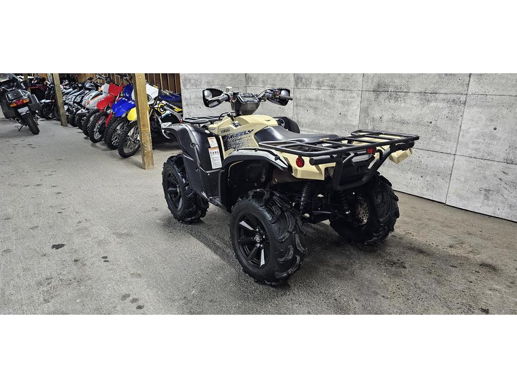 Yamaha Grizzly 700 EPS 2023 à vendre