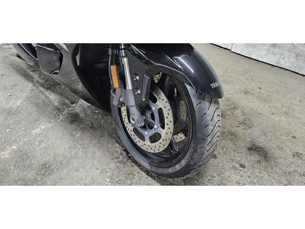 Yamaha FJR1300 ES ABS 2014 à vendre