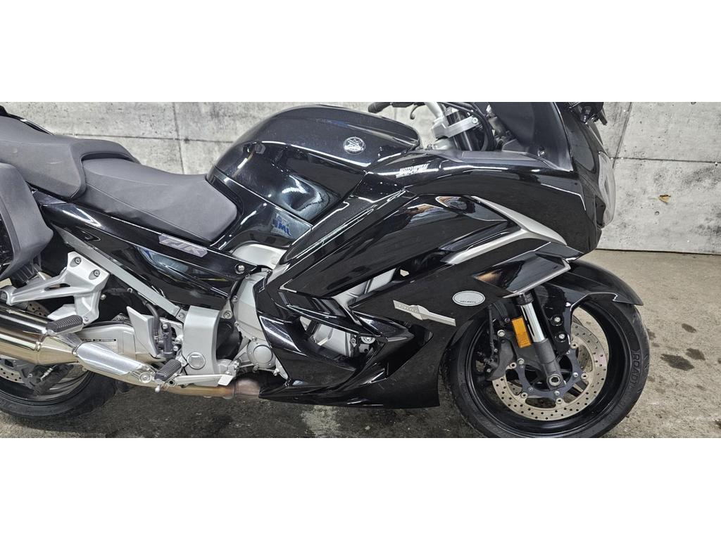 Yamaha FJR1300 ES ABS 2014 à vendre