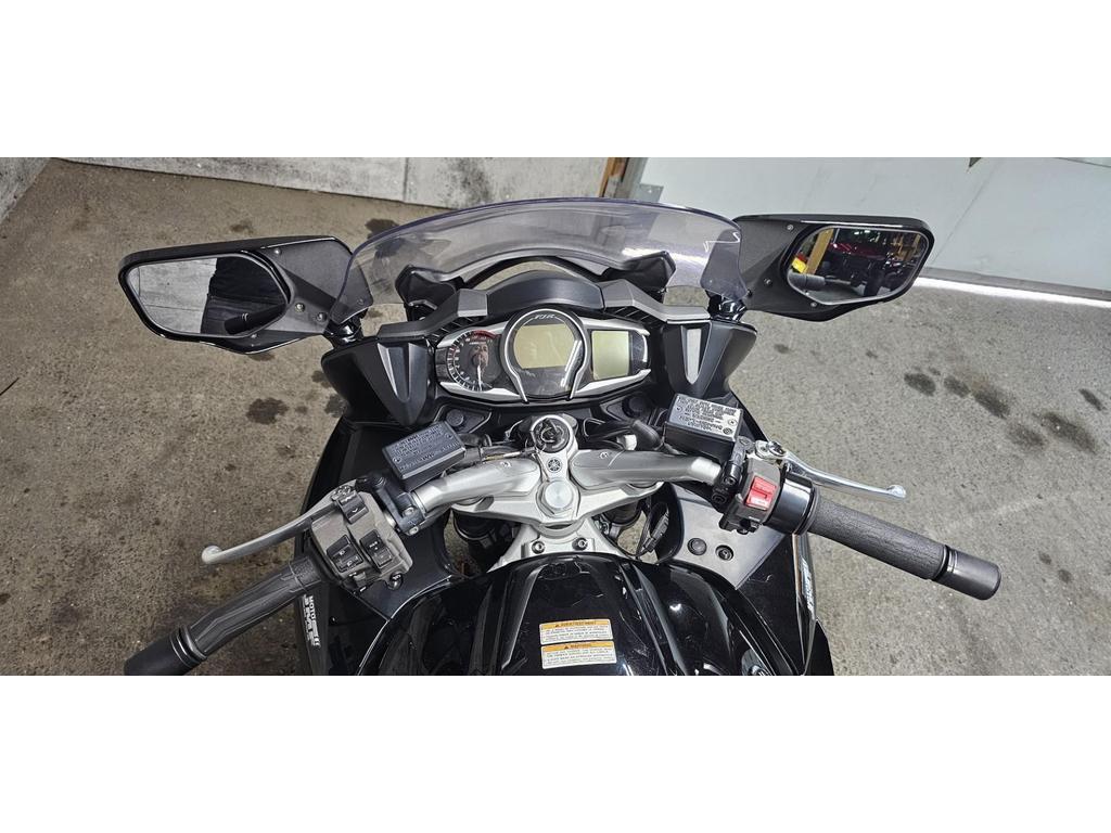 Yamaha FJR1300 ES ABS 2014 à vendre