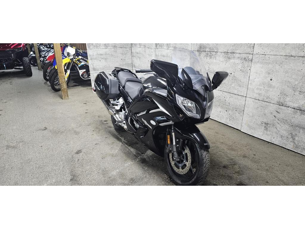 Yamaha FJR1300 ES ABS 2014 à vendre