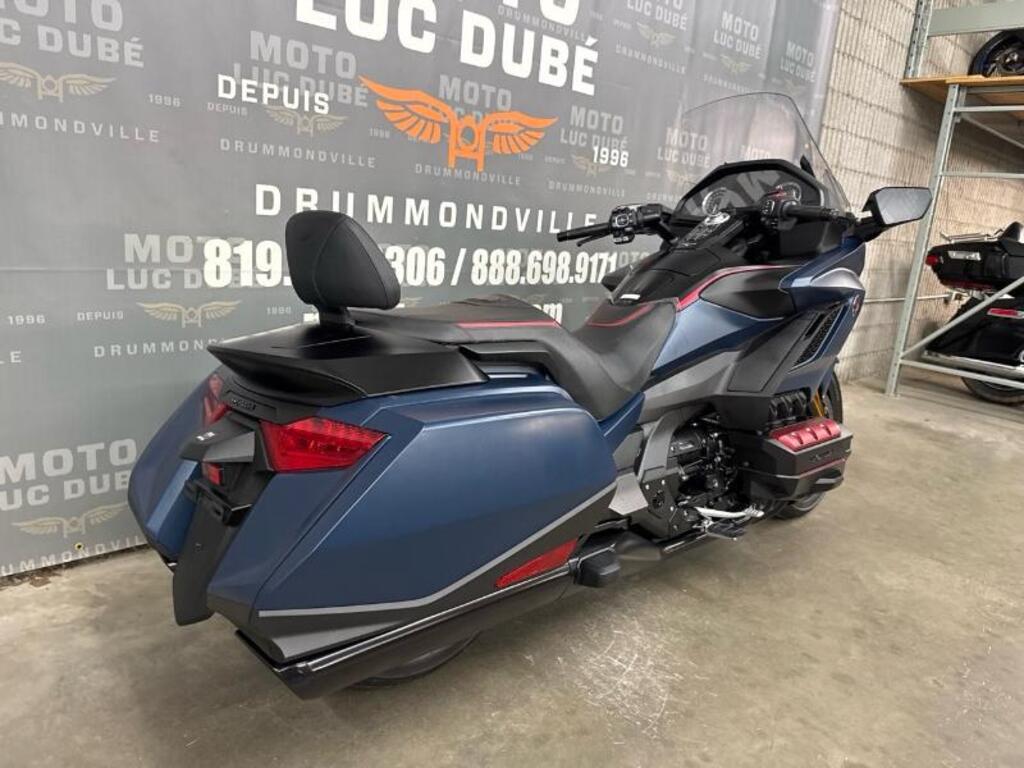 Honda GL1800 Goldwing 2022 à vendre