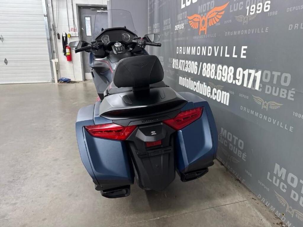 Honda GL1800 Goldwing 2022 à vendre