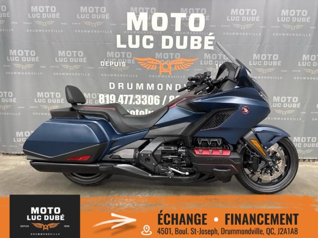 Honda GL1800 Goldwing 2022