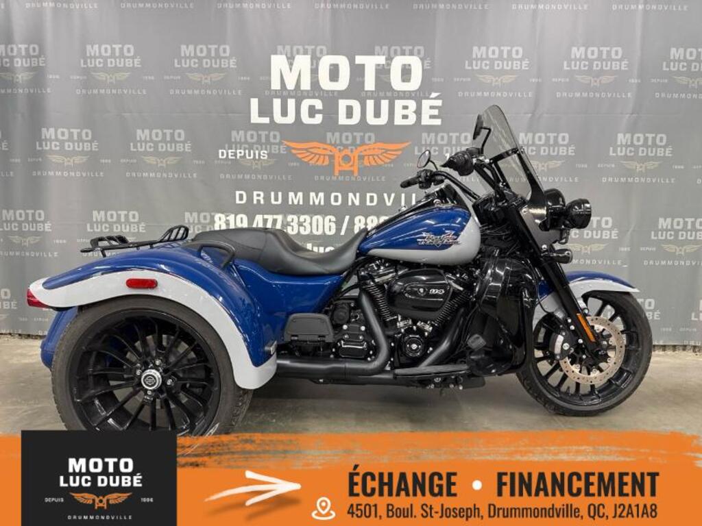 Harley-Davidson FLRT Freewheeler 2023