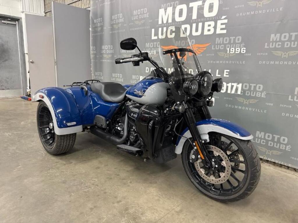 Harley-Davidson FLRT Freewheeler 2023 à vendre