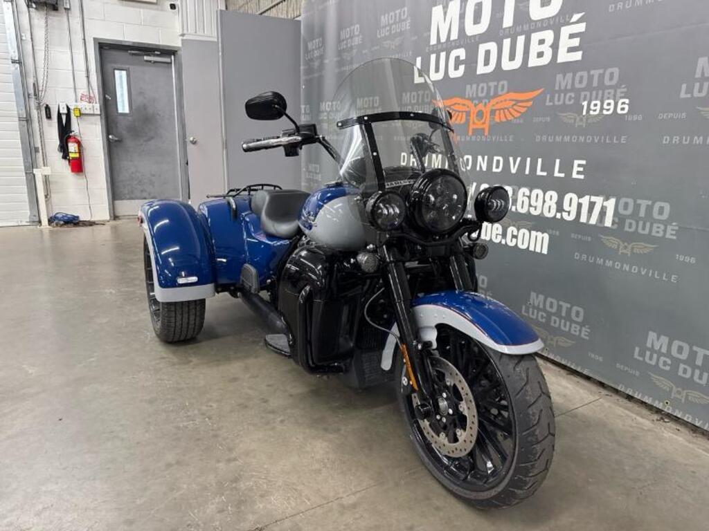 Harley-Davidson FLRT Freewheeler 2023 à vendre