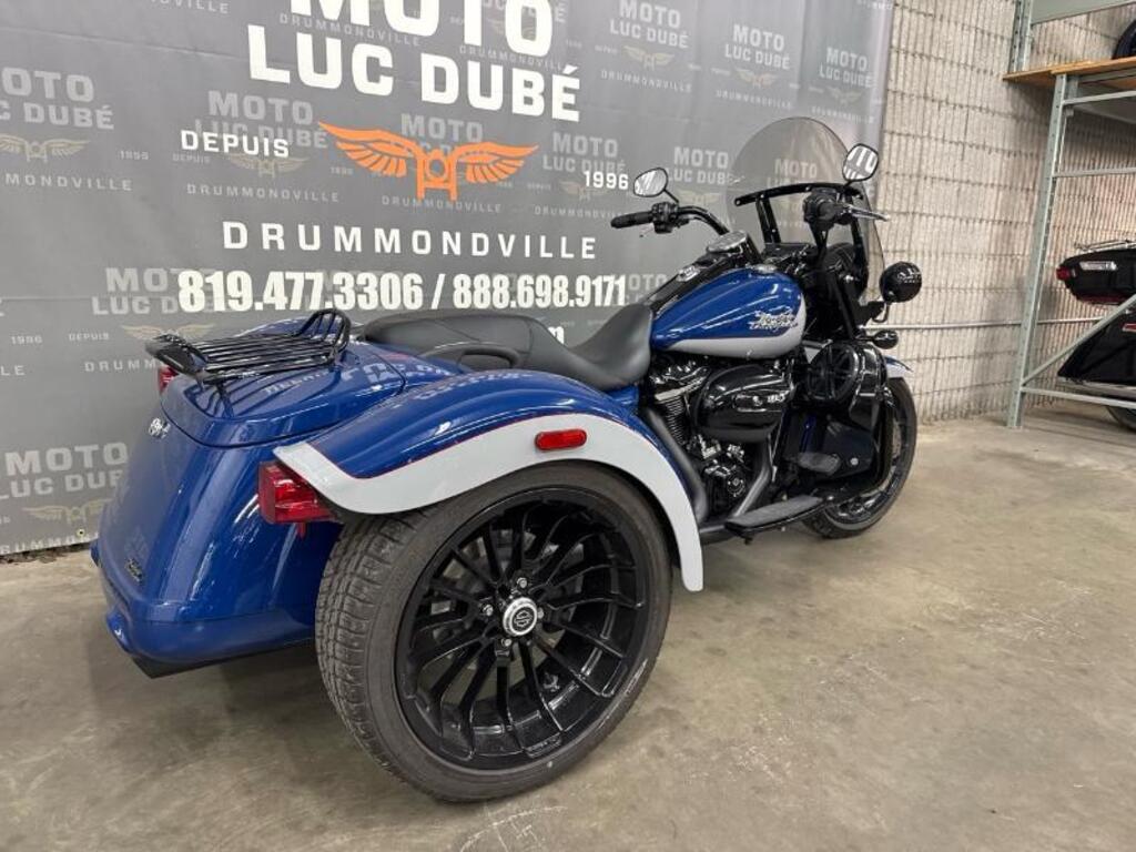 Harley-Davidson FLRT Freewheeler 2023 à vendre