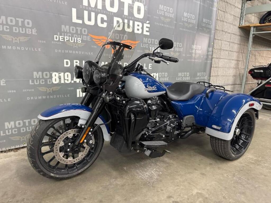 Harley-Davidson FLRT Freewheeler 2023 à vendre