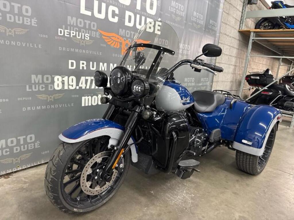 Harley-Davidson FLRT Freewheeler 2023 à vendre