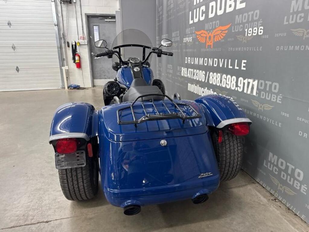 Harley-Davidson FLRT Freewheeler 2023 à vendre
