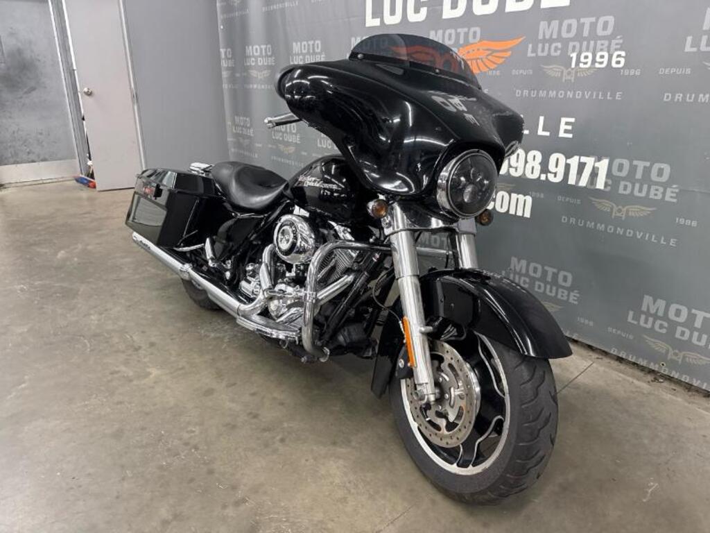 Harley-Davidson FLHX Street Glide 2009 à vendre