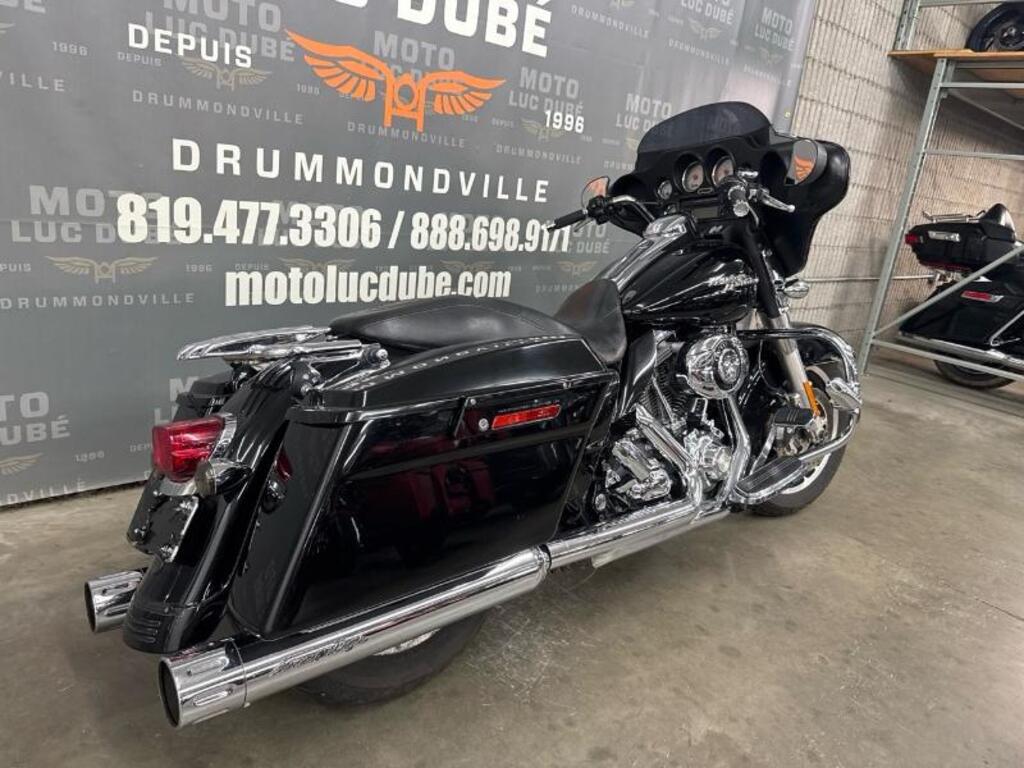 Harley-Davidson FLHX Street Glide 2009 à vendre