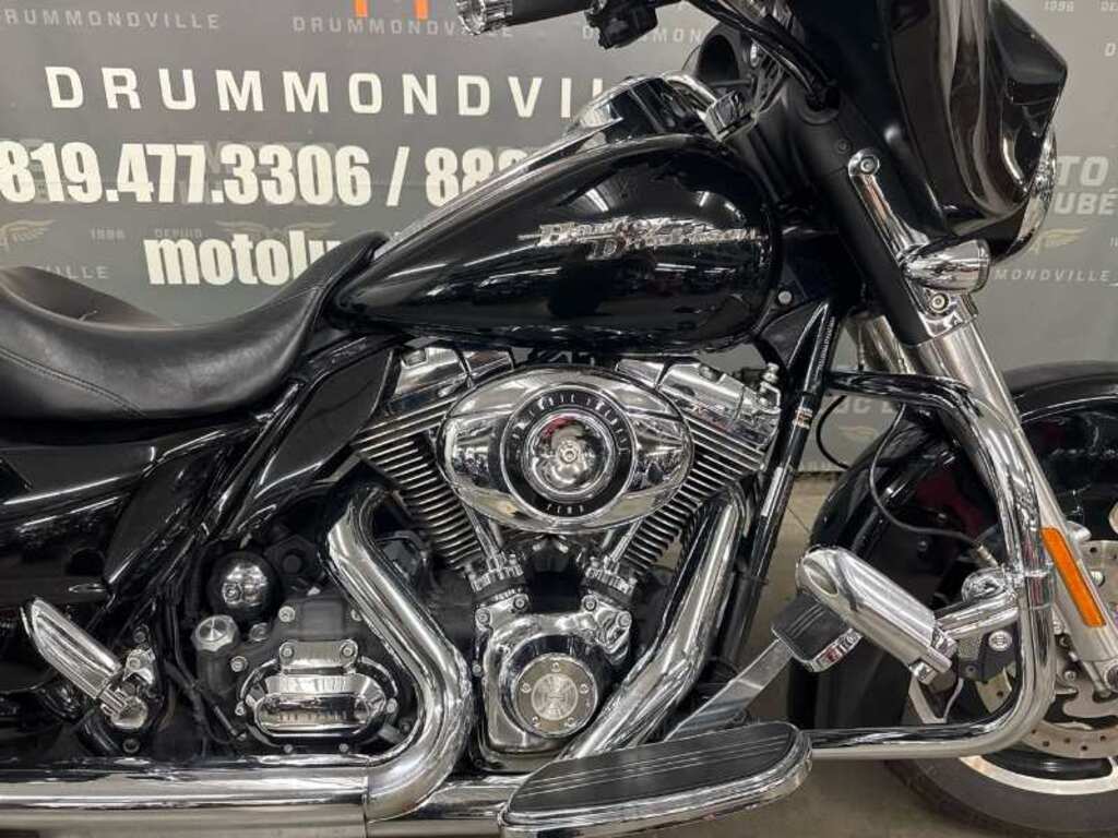Harley-Davidson FLHX Street Glide 2009 à vendre