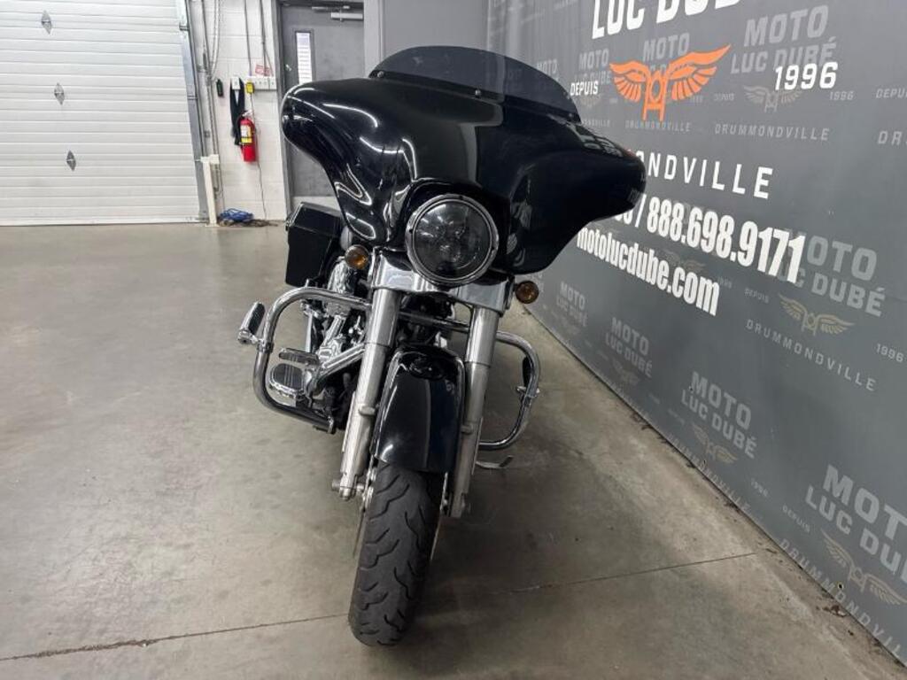 Harley-Davidson FLHX Street Glide 2009 à vendre