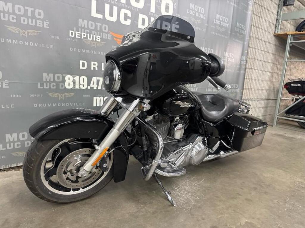 Harley-Davidson FLHX Street Glide 2009 à vendre