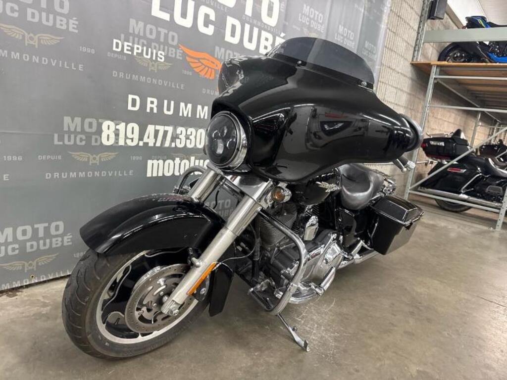 Harley-Davidson FLHX Street Glide 2009 à vendre
