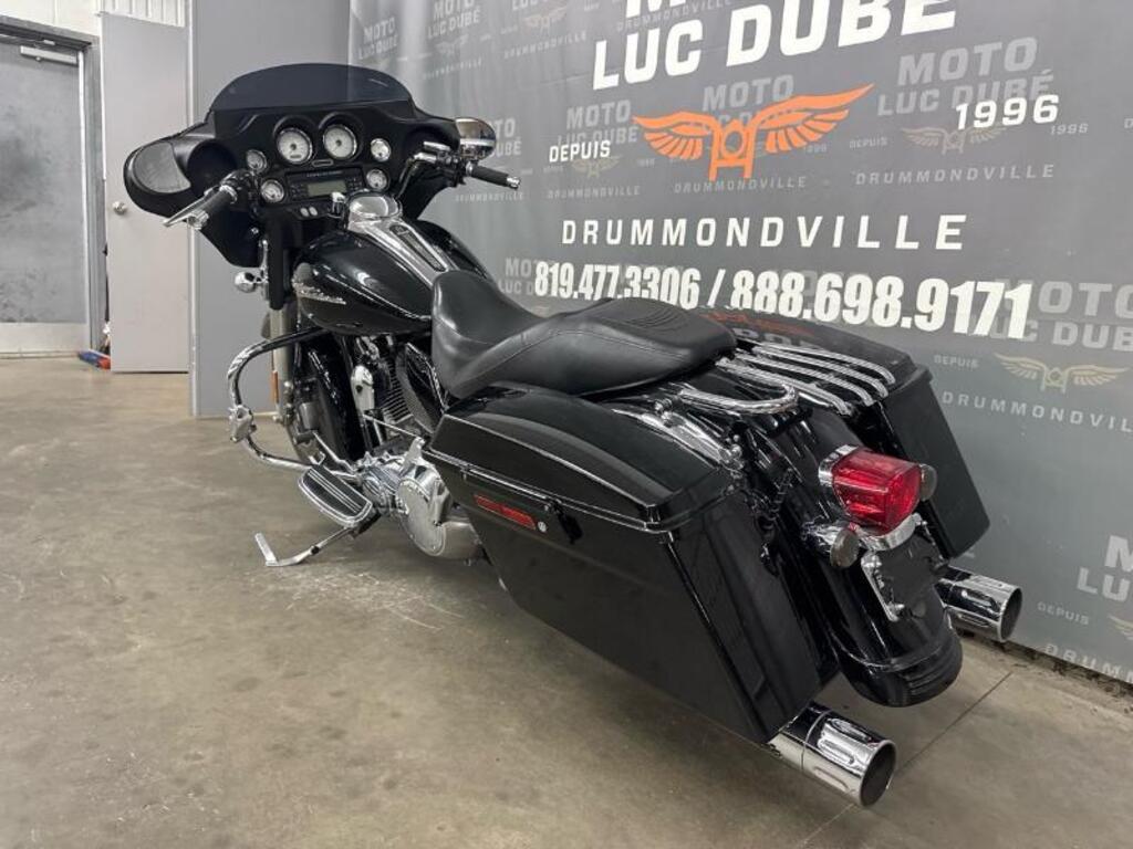 Harley-Davidson FLHX Street Glide 2009 à vendre