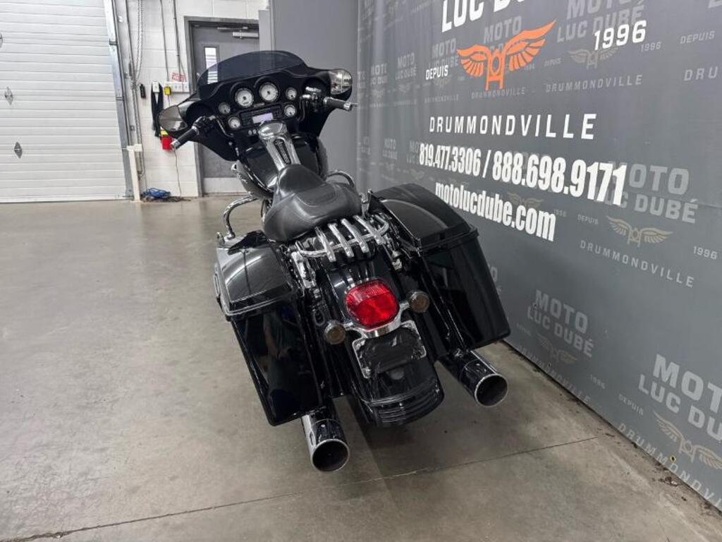 Harley-Davidson FLHX Street Glide 2009 à vendre