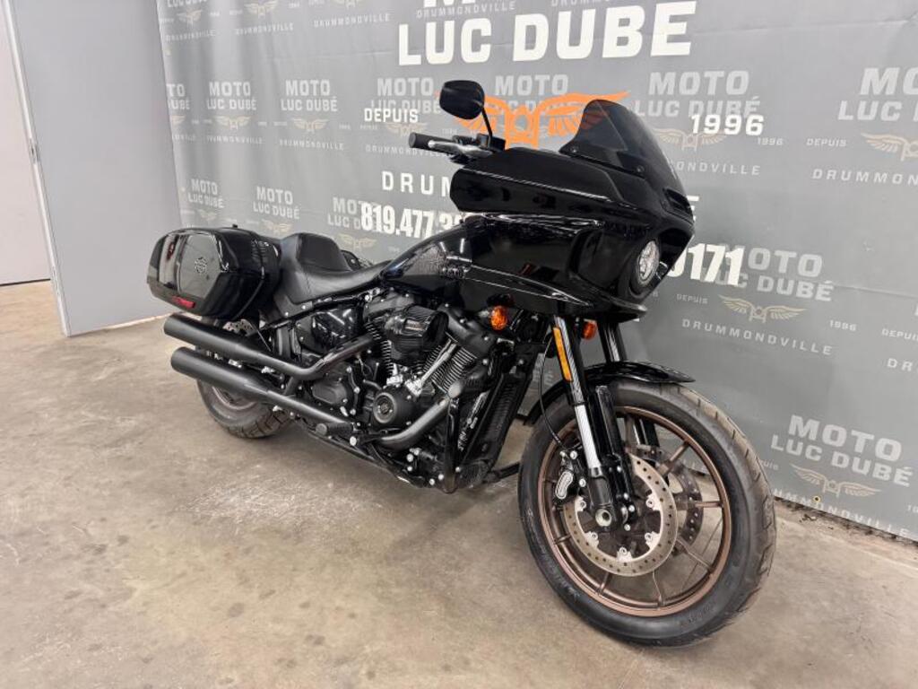 Harley-Davidson FXLRST Low Rider ST 2023 à vendre