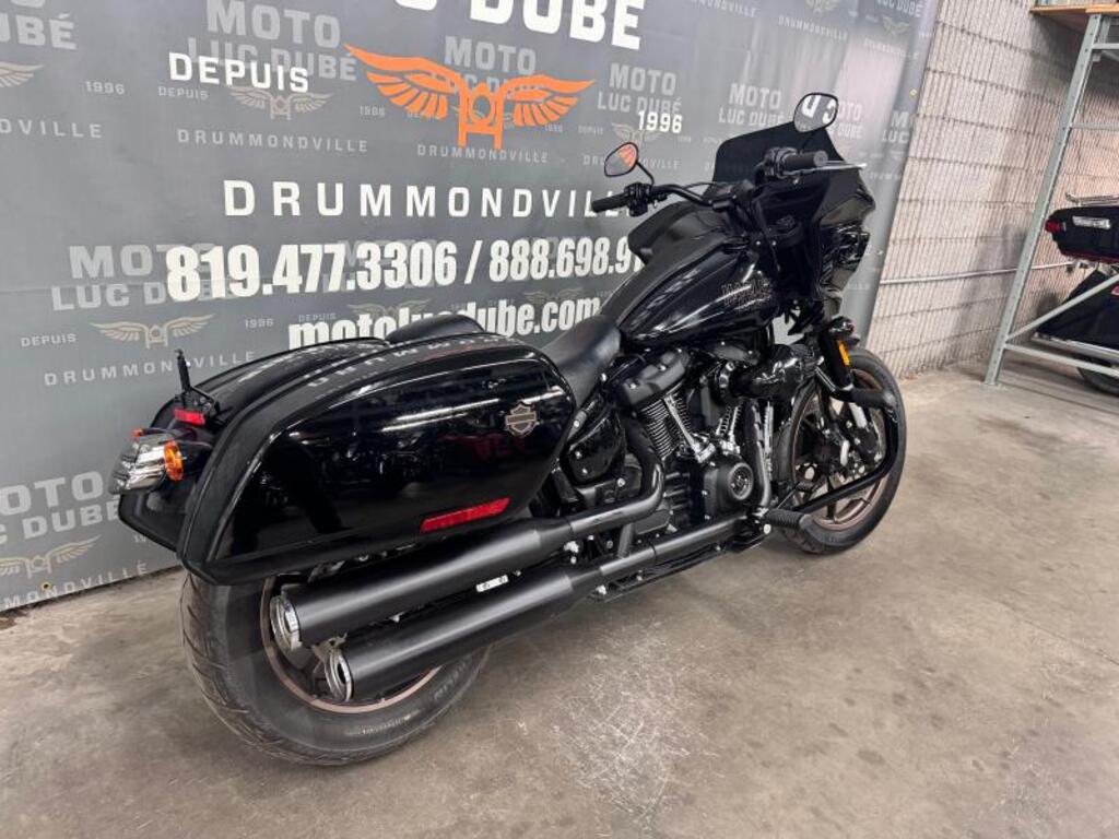 Harley-Davidson FXLRST Low Rider ST 2023 à vendre