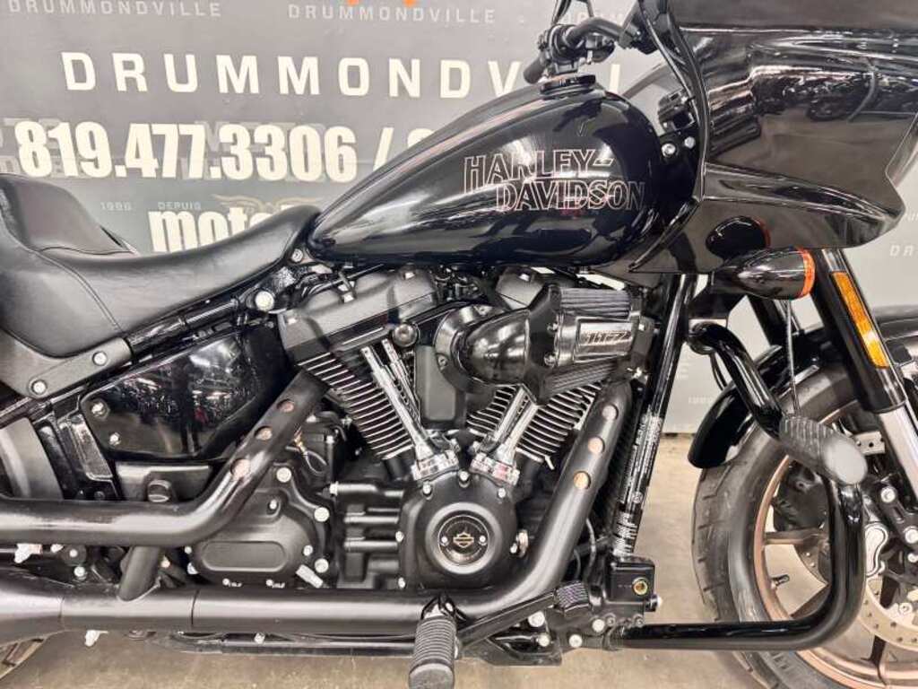 Harley-Davidson FXLRST Low Rider ST 2023 à vendre