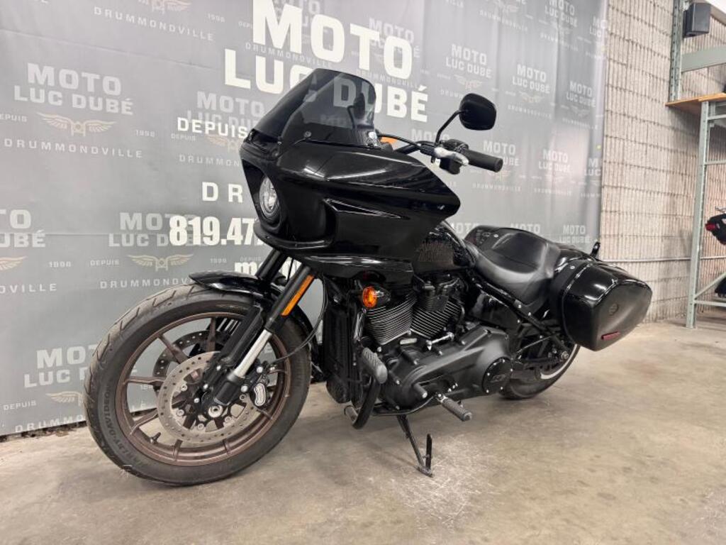 Harley-Davidson FXLRST Low Rider ST 2023 à vendre