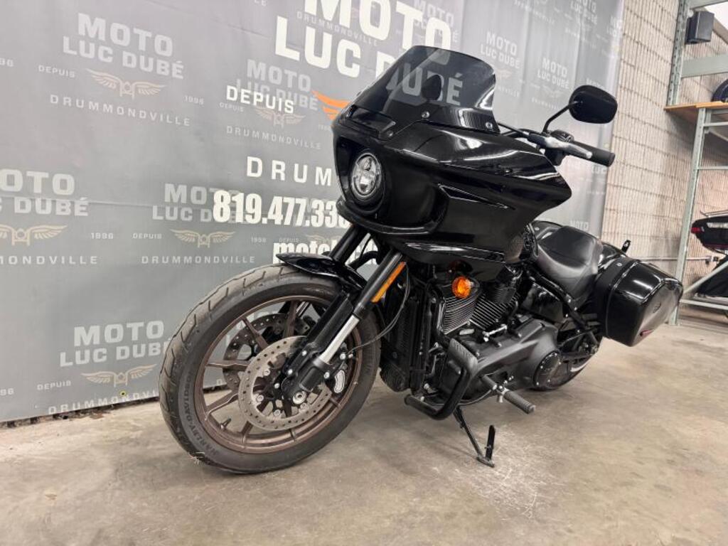 Harley-Davidson FXLRST Low Rider ST 2023 à vendre