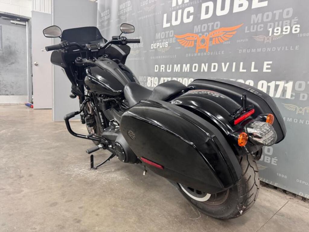 Harley-Davidson FXLRST Low Rider ST 2023 à vendre