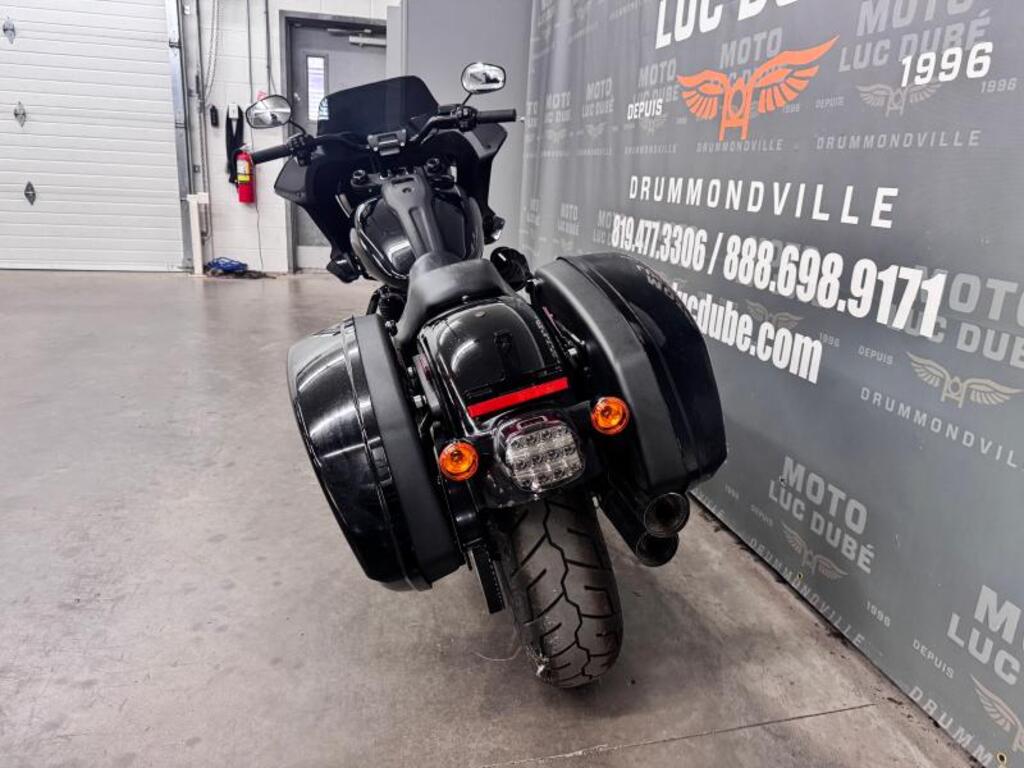 Harley-Davidson FXLRST Low Rider ST 2023 à vendre