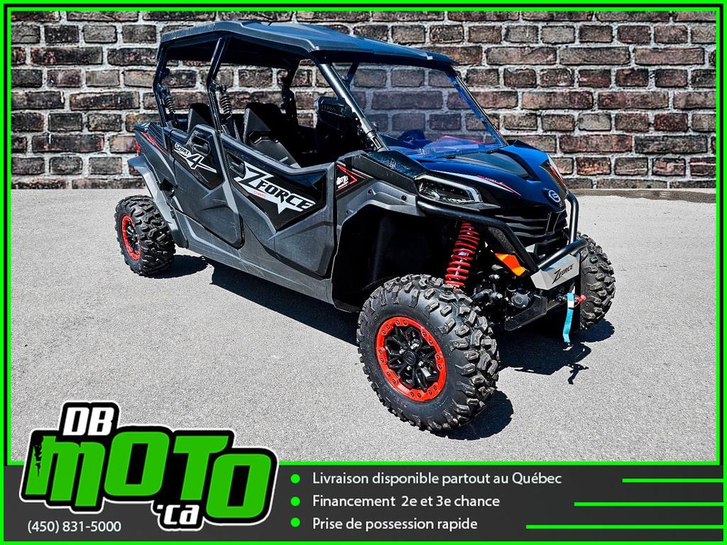 CFMOTO ZFORCE 950 SPORT 4 PLACES 2024 à vendre
