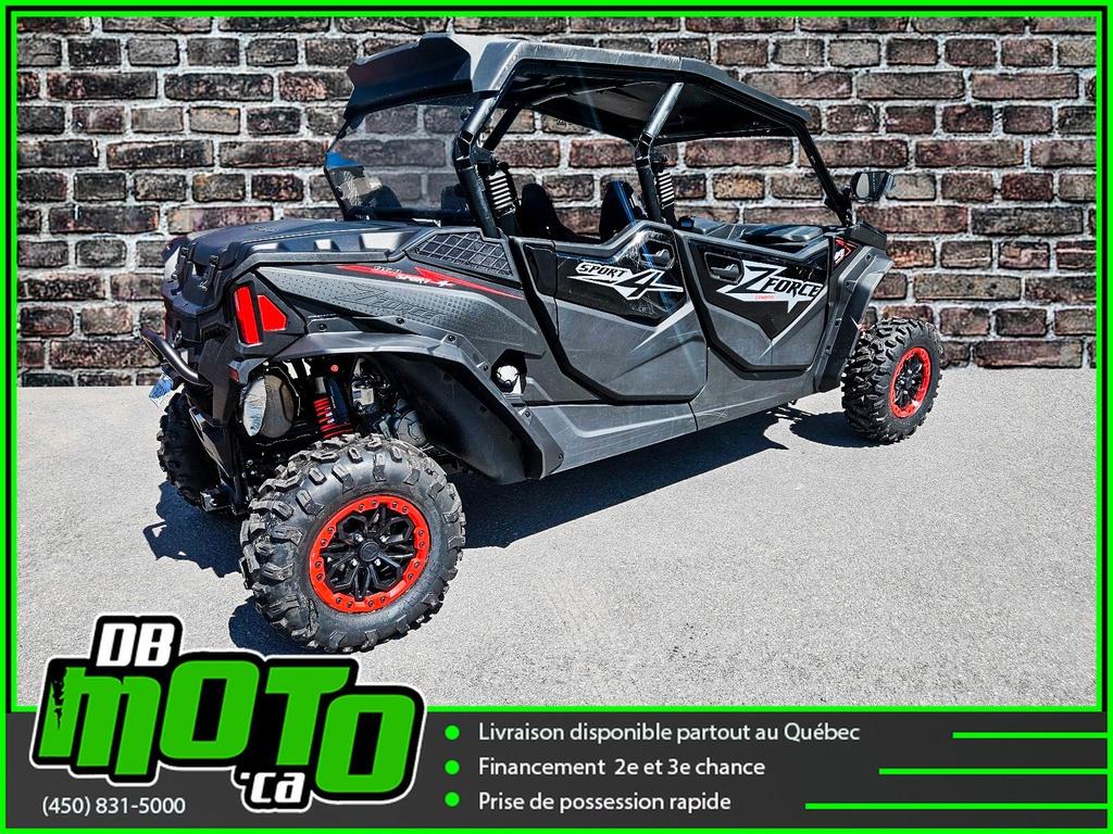 CFMOTO ZFORCE 950 SPORT 4 PLACES 2024 à vendre