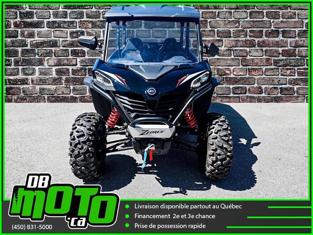 CFMOTO ZFORCE 950 SPORT 4 PLACES 2024 à vendre