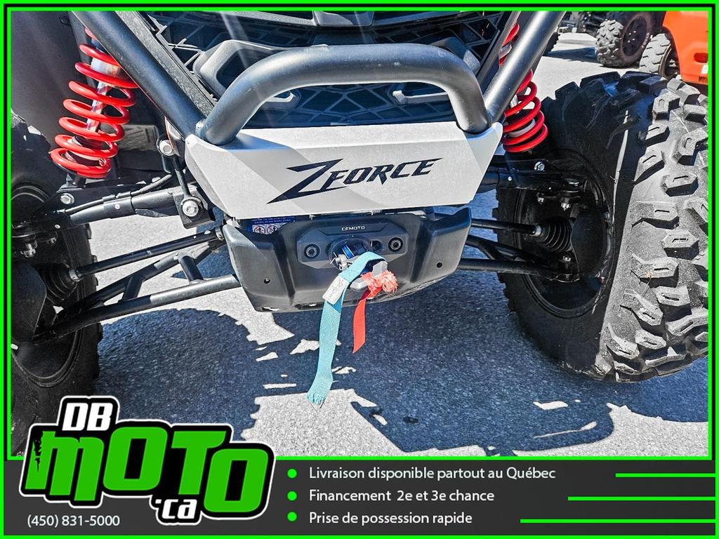 CFMOTO ZFORCE 950 SPORT 4 PLACES 2024 à vendre