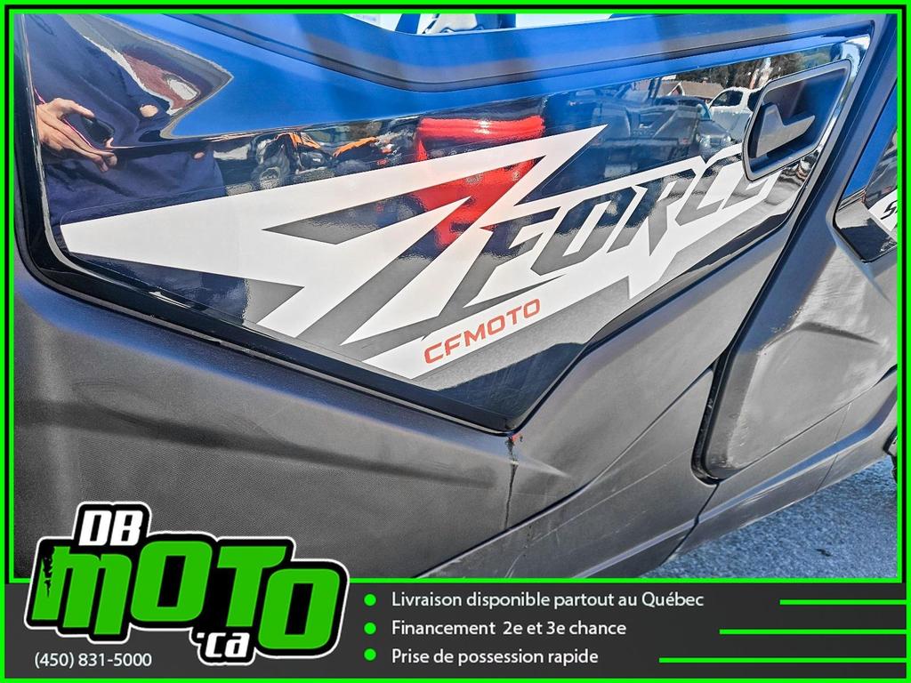 CFMOTO ZFORCE 950 SPORT 4 PLACES 2024 à vendre