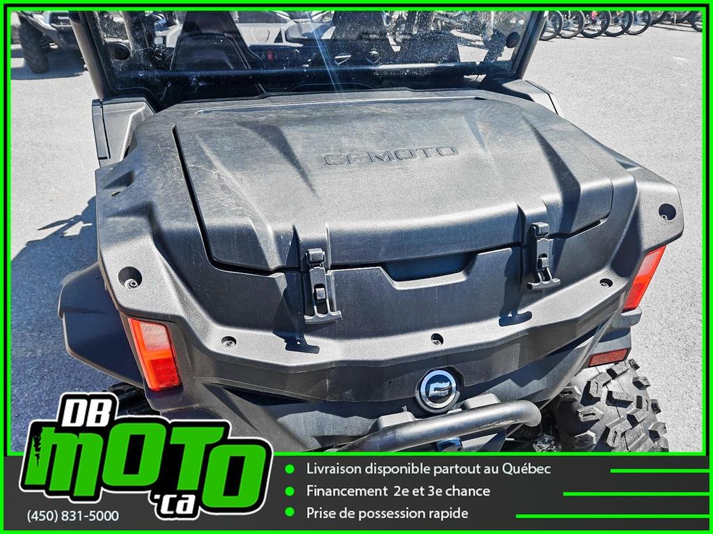 CFMOTO ZFORCE 950 SPORT 4 PLACES 2024 à vendre