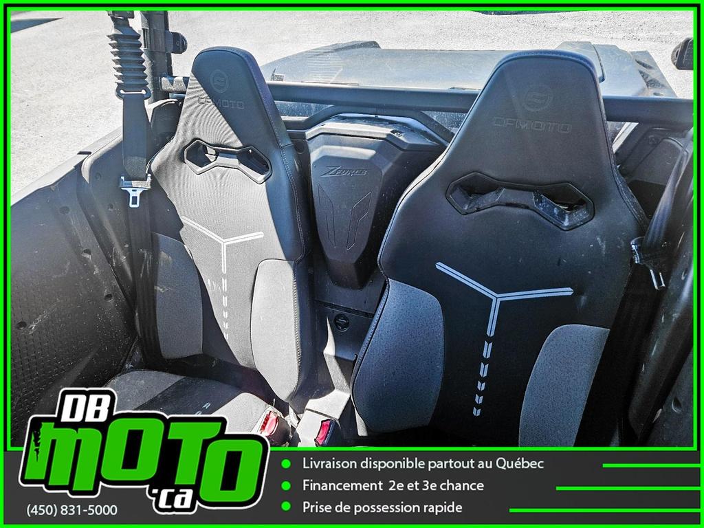 CFMOTO ZFORCE 950 SPORT 4 PLACES 2024 à vendre